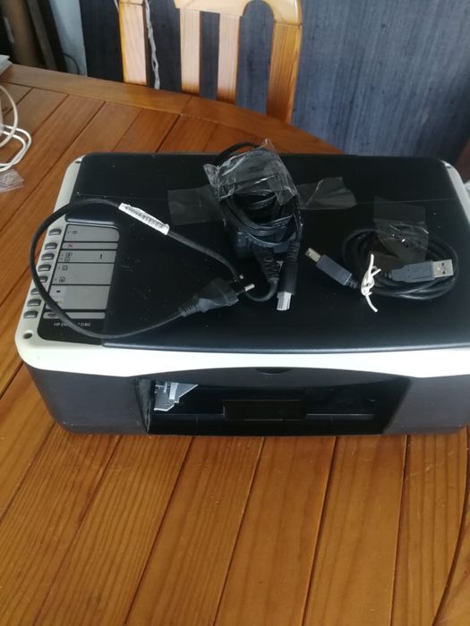 Impressora multifinções Deskjet HP