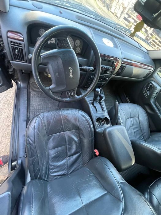 Jeep Grand Cherokee 2.7 crd