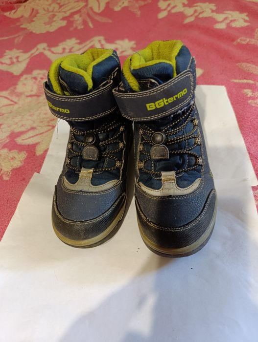 Зимові сапоги  дитячі B&G