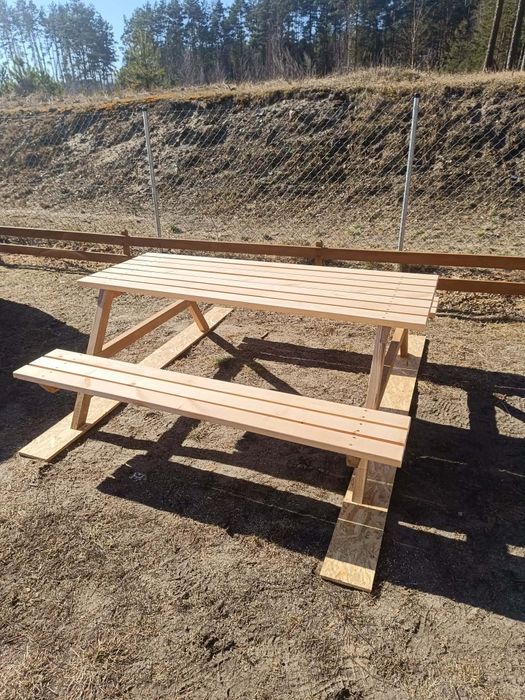 Sprzedam stoły ogrodowe