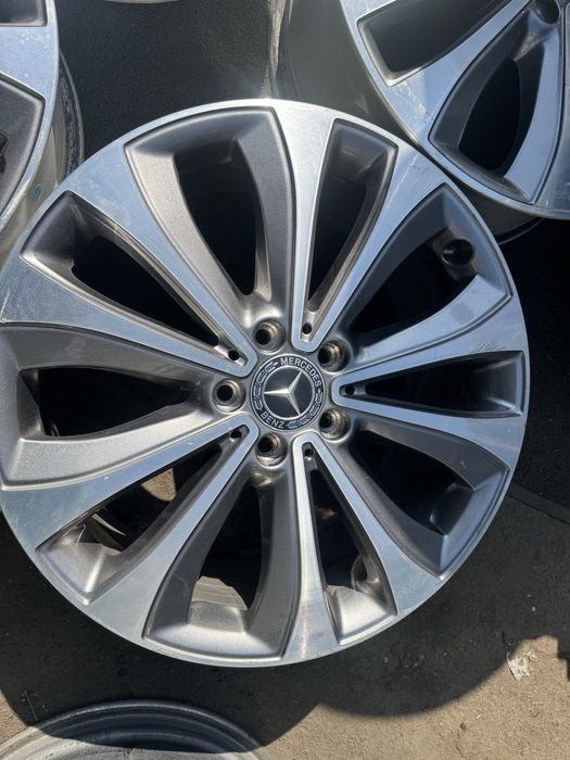 Диски Mercedes GLE r19 Original