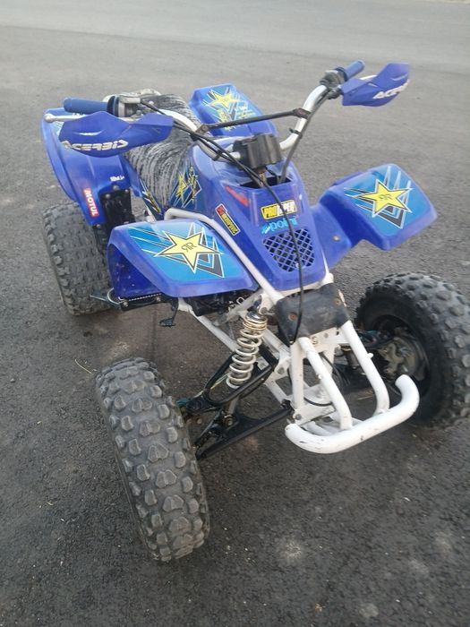Yamaha blaster 200