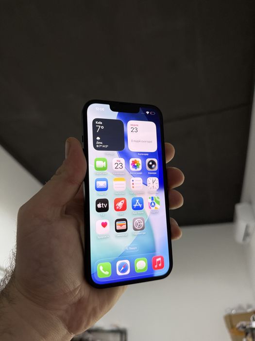 Apple iphone 13 128 Neverlock 100% айфон 13