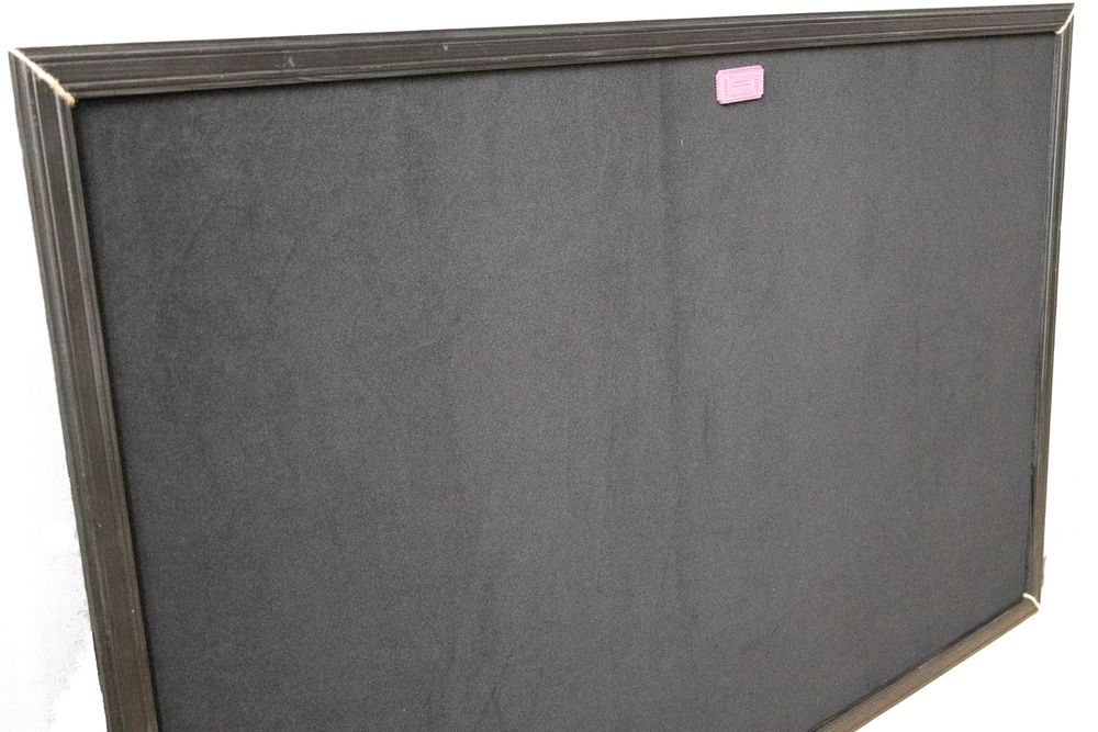 Великий стенд для шевронів/ патчів, Патч- панель