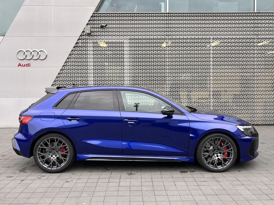 Audi RS3 Sportback