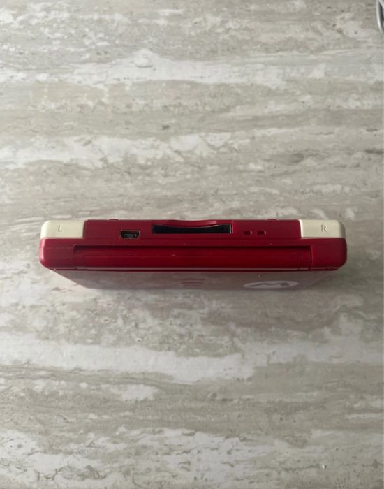 Nintendo DS Lite Mario