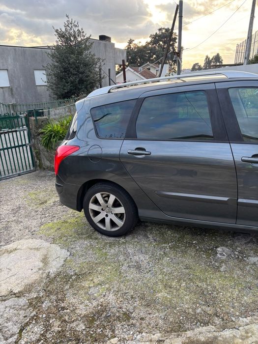 Vendo peugeot 308sw