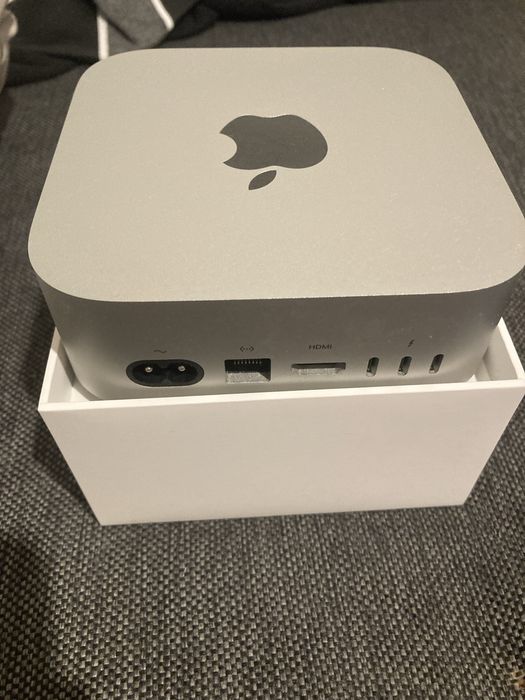 Mac mini M4 16GB 256GB