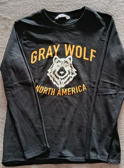 T-shirt manga comprida só 2€ da Mango 10 anos