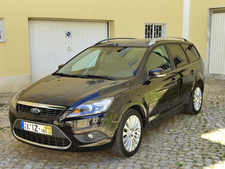 Ford focus 1.6Tdci Titanium 2010