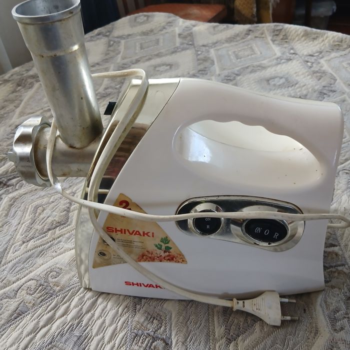 Мясорубка Shivaki