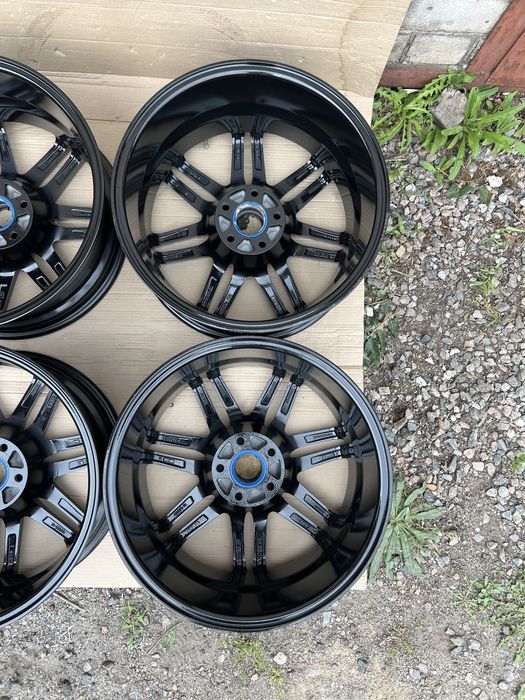 Диски AUDI Germany. R-18. 5*112. Et30. J8.0. Dia-66.6mm