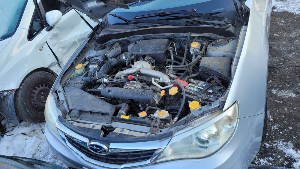 Subaru Impreza GH 07-11, Automat 1,6 KOD KOLORU C3S