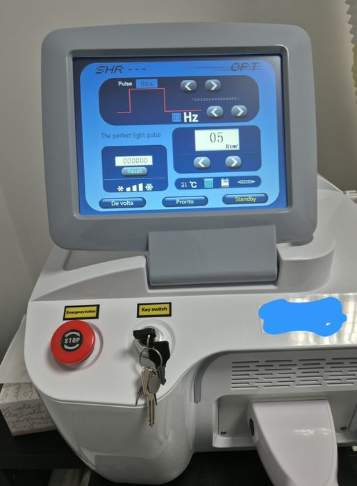 LASER.SHR Nplus.Laser Profissional.