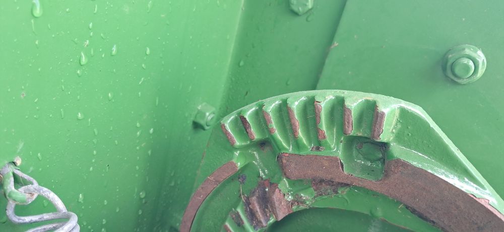 Прес John Derre 339 super stan!