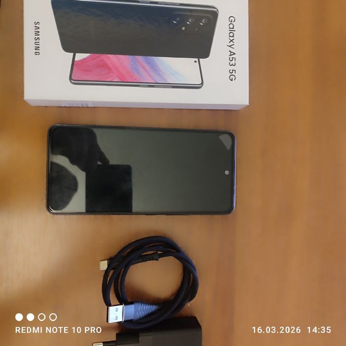 Продам Samsung A53 5g