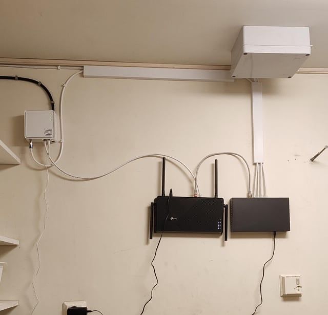 Instalação de redes | CCTV | Fibra Ótica | Wi-Fi | Reparações em geral