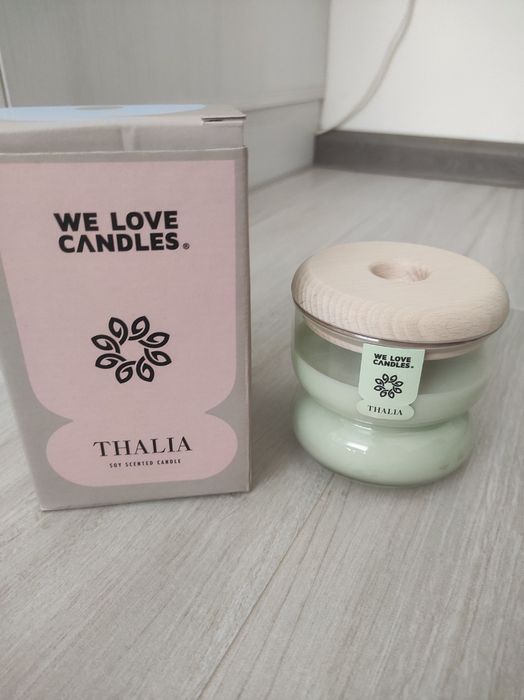 Свічка We Love Candles Thalia Field Chamomile