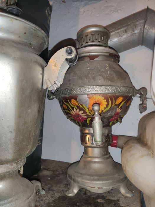 Самовар электрический