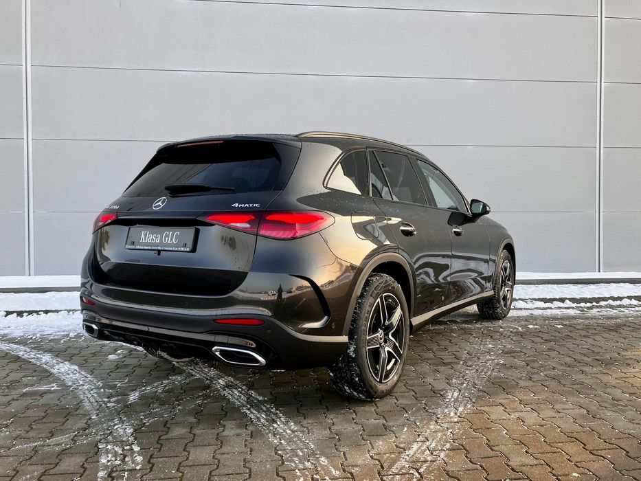 Mercedes-Benz GLC 220d 4 Matic 05559 03799