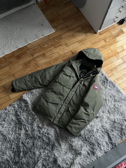 Canada Goose x Vintage
