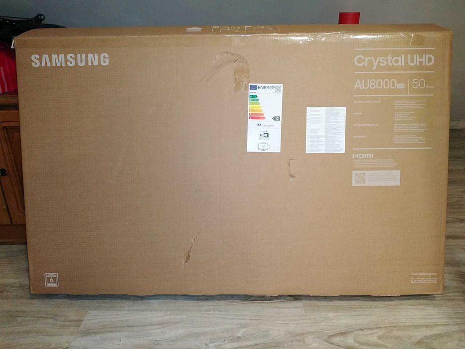 Płyta główna telewizor Samsung UE50AU8002K