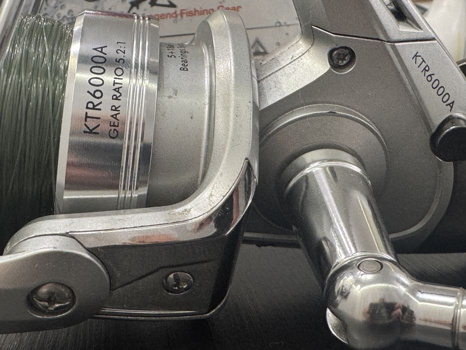 Катушка коропова KTR6000A
