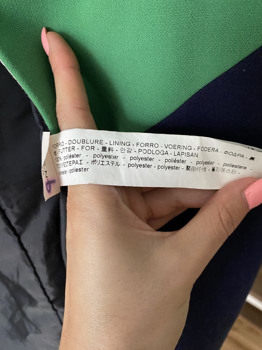 Płaszcz/narzutka be guzikow Stradivarius