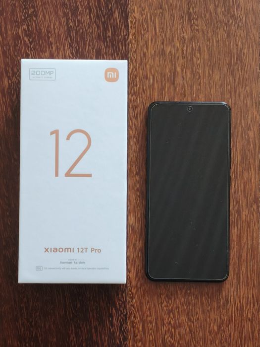 Xiaomi 12T Pro - Muito bom estado