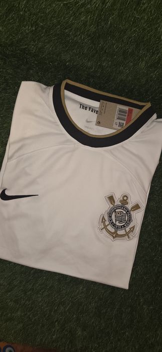 Camisa Corinthians Vários modelos