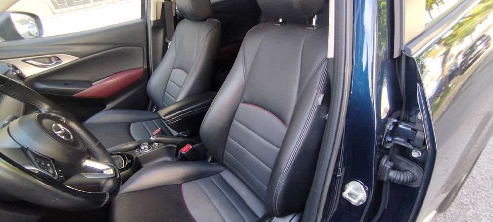 Mazda CX-3 — fotografia 10