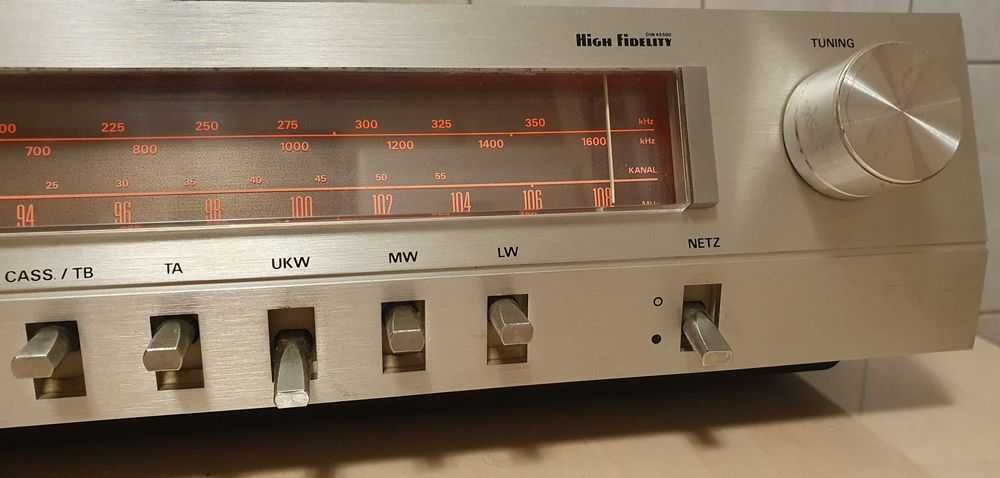 Вініловий програвач центр Grundig RPC 2000