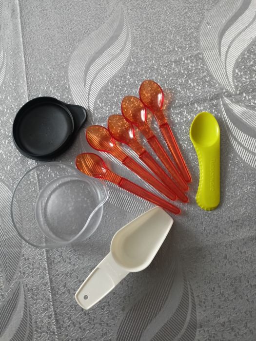 Tupperware, wszystko za 50 zł. Nowe.