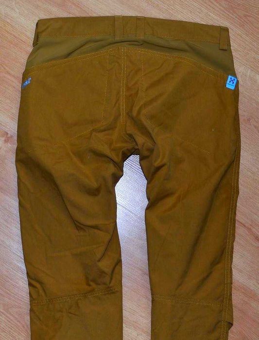 Haglofs Mid Trail Climatic spodnie trekkingowe _ M