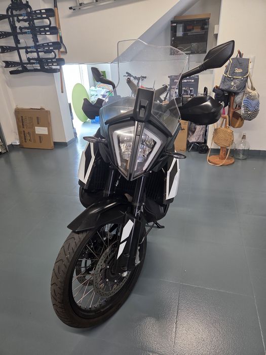 Vendo KTM 790 Adventure S de 2020