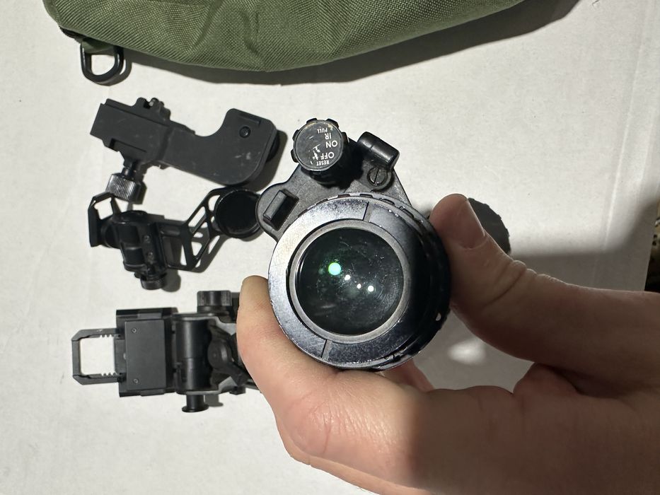 AGM PVS-14 NW1 Прилад нічного бачення , монокуляр