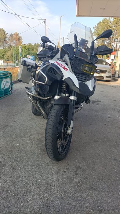 BMW gsa 1200 adv