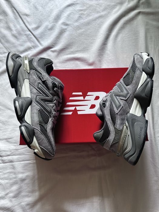 Кросівки New Balance 9060 x Joe Freshgoods Dark Gray ІІ 36-45 НБ