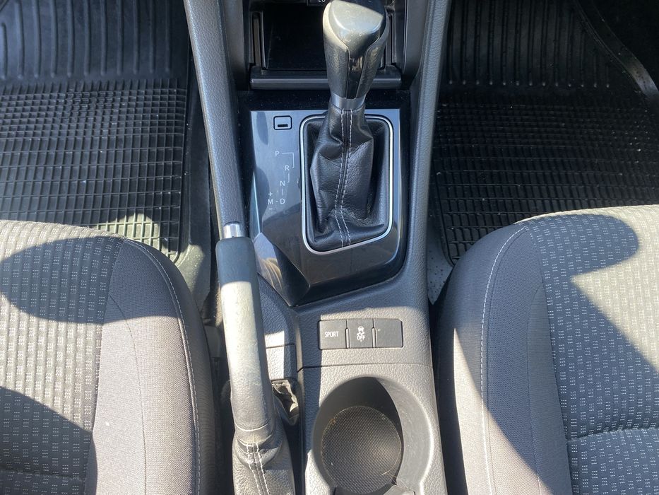 Toyota Corolla 2016