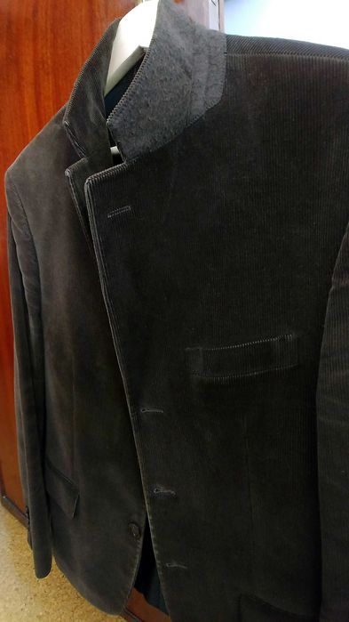 Casaco Bombazine - Alta qualidade