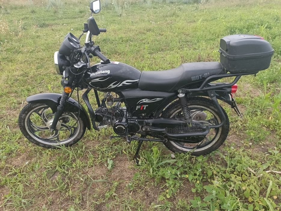 Продаю мустанг 125