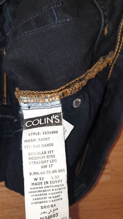 Джинси Colins оригінал!Р L