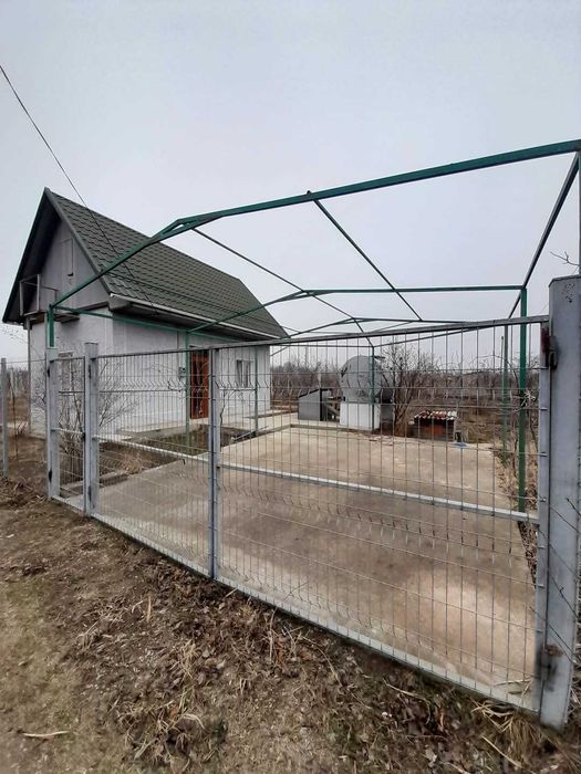 Дача 25 соток с садом и виноградником