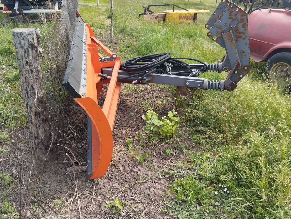 Відвал снігоприбиральний до МТЗ 1523