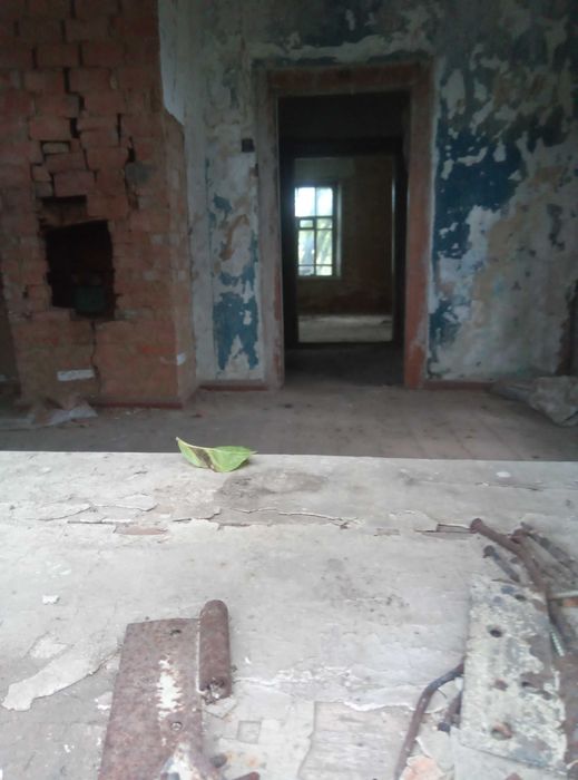 Участок с домом. Новый Мерчик.