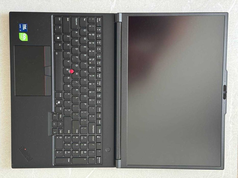 NOWY ThinkPad P16 Gen 3 — Ultra 9 / RTX PRO 3000 — cesja, rabat 8000 zł