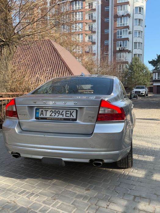 Продам Volvo 2.4 тді 4х4