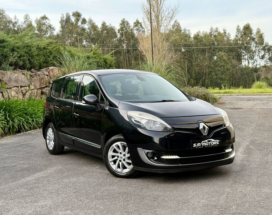 Renault Grand Scénic 1.5 dCi Dynamique S SS