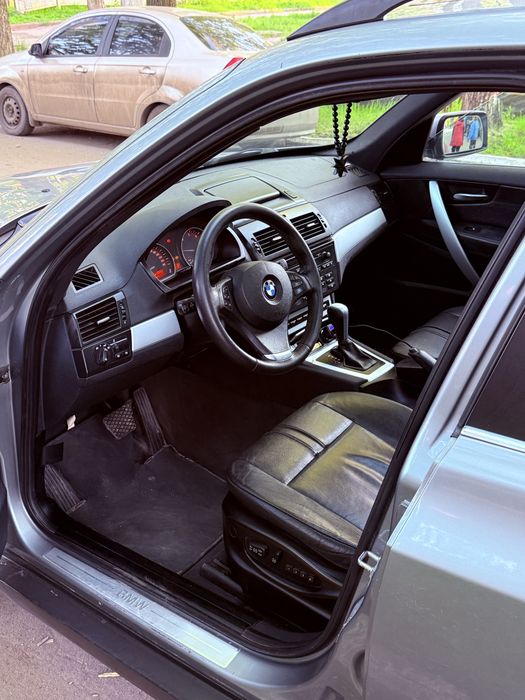 BMW X3 e83 x reine