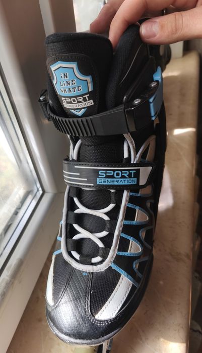 Ролики Sport Generation ABEC7